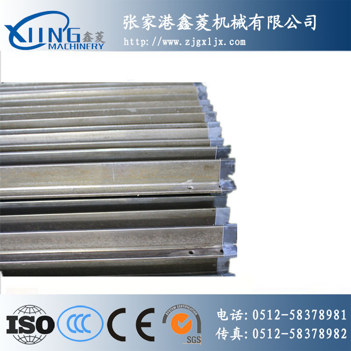 T type elevator guide rail T114/B